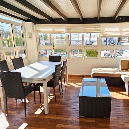 Apartamento Los Flamencos โรเกตัสเดมาร์ ภายนอก รูปภาพ