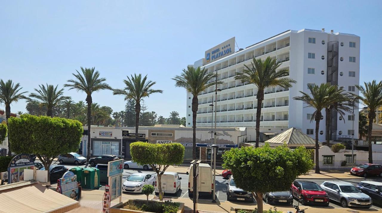 Apartamento Los Flamencos โรเกตัสเดมาร์ ภายนอก รูปภาพ