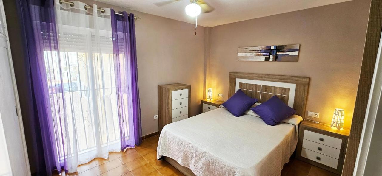Apartamento Los Flamencos โรเกตัสเดมาร์ ภายนอก รูปภาพ