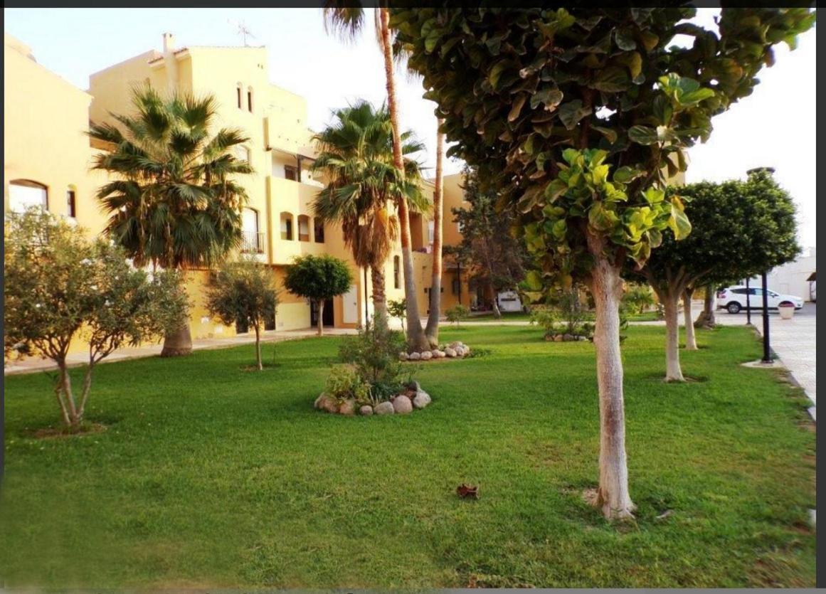 Apartamento Los Flamencos โรเกตัสเดมาร์ ภายนอก รูปภาพ